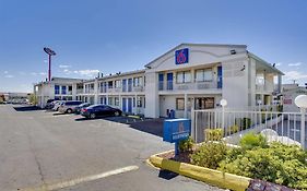 Motel 6-El Paso, Tx - West