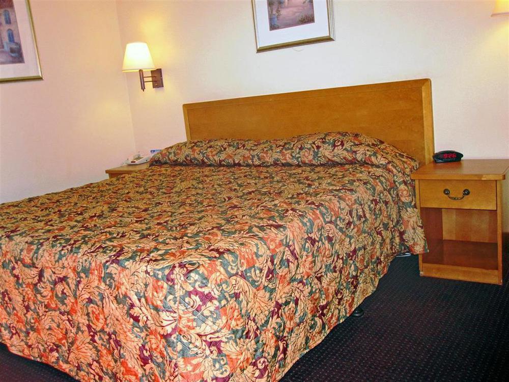 Motel 6-El Paso, Tx - West Zimmer foto