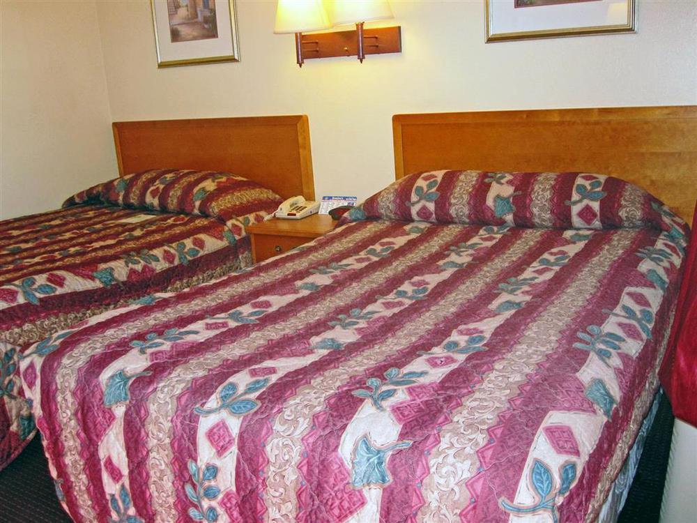 Motel 6-El Paso, Tx - West Zimmer foto