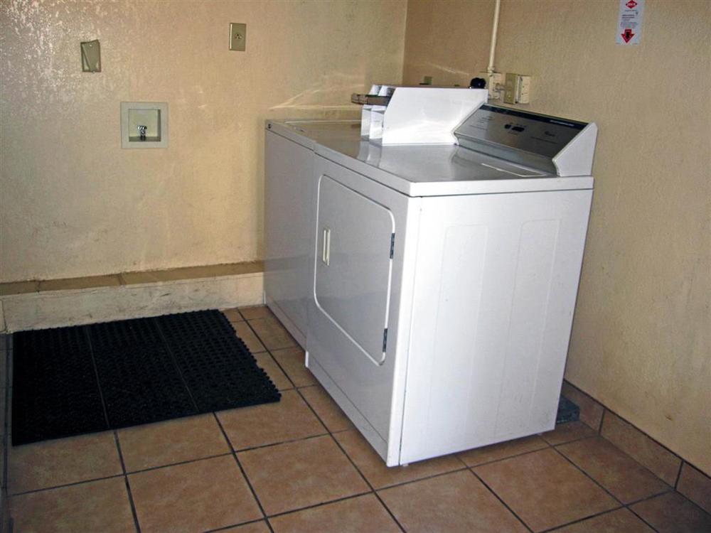 Motel 6-El Paso, Tx - West Ausstattung foto