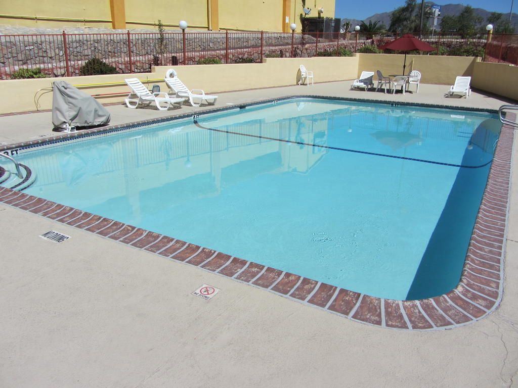 Motel 6-El Paso, Tx - West Exterior foto